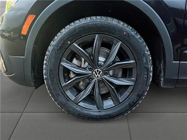 2024 Volkswagen Tiguan Comfortline