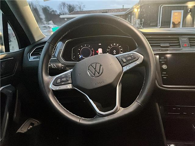 2024 Volkswagen Tiguan Comfortline