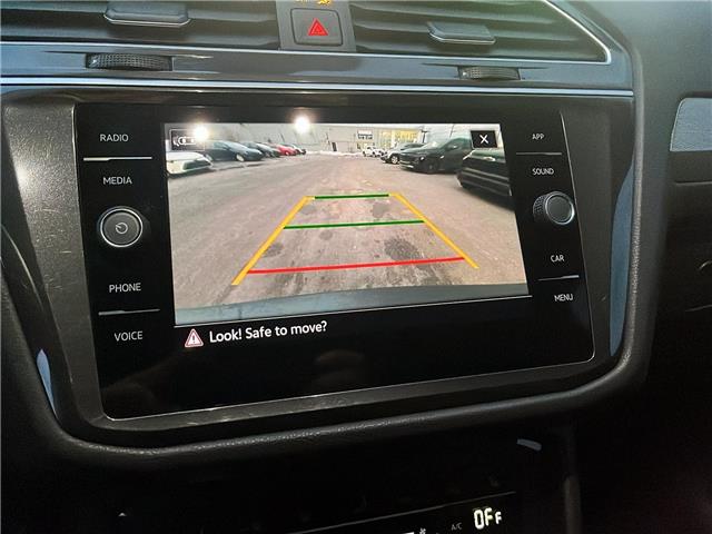 2024 Volkswagen Tiguan Comfortline