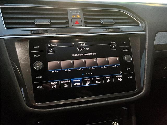 2024 Volkswagen Tiguan Comfortline