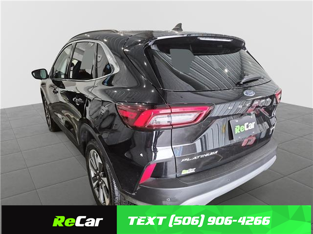 2025 Ford Escape Platinum