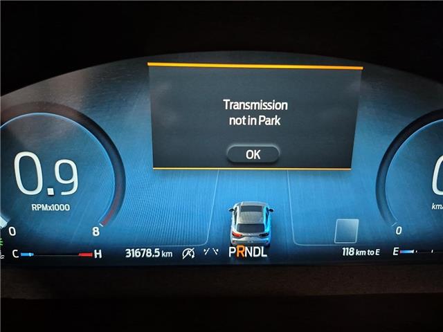 2025 Ford Escape Platinum