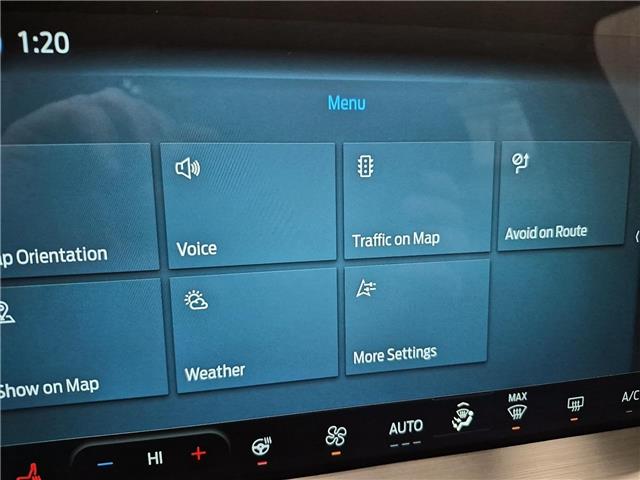 2025 Ford Escape Platinum