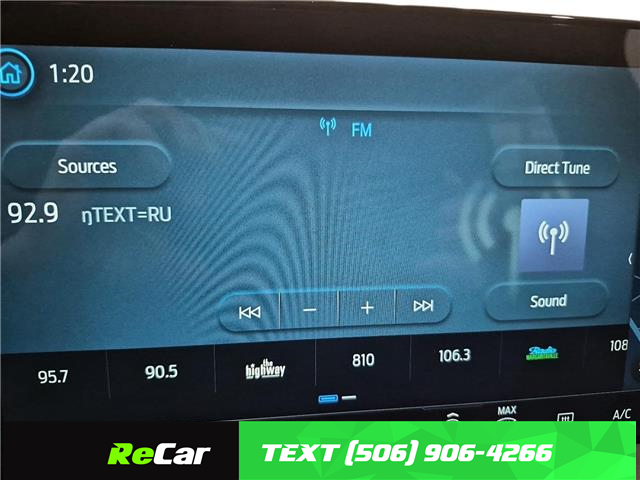 2025 Ford Escape Platinum