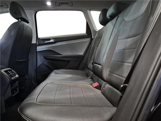 2024 Volkswagen Taos Comfortline