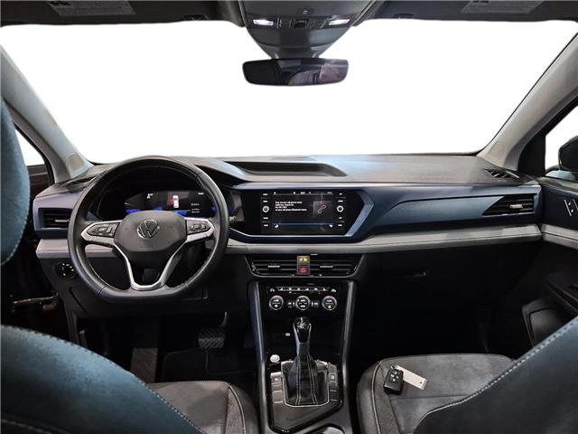 2024 Volkswagen Taos Comfortline