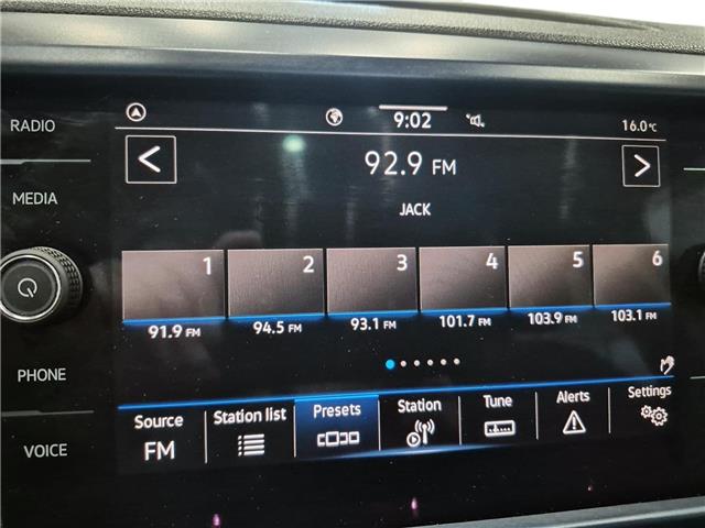 2024 Volkswagen Taos Comfortline