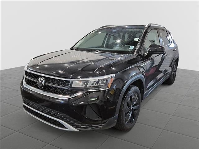 2024 Volkswagen Taos Comfortline