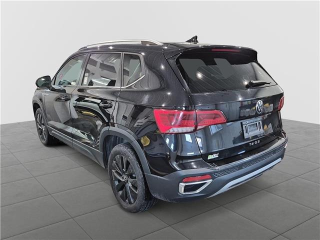 2024 Volkswagen Taos Comfortline