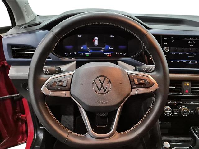 2024 Volkswagen Taos Comfortline