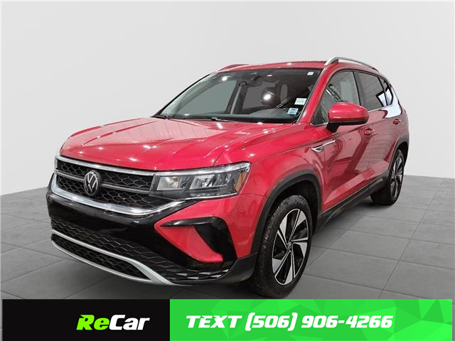 2024 Volkswagen Taos Comfortline