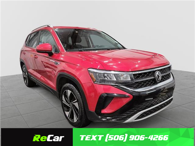 2024 Volkswagen Taos Comfortline