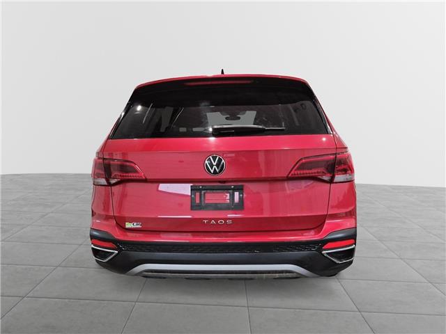 2024 Volkswagen Taos Comfortline