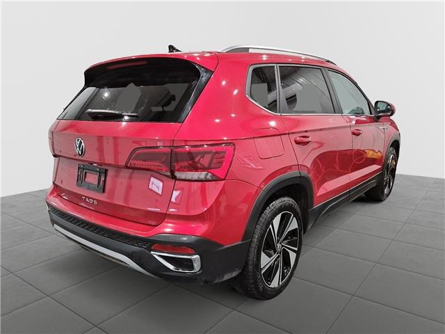 2024 Volkswagen Taos Comfortline