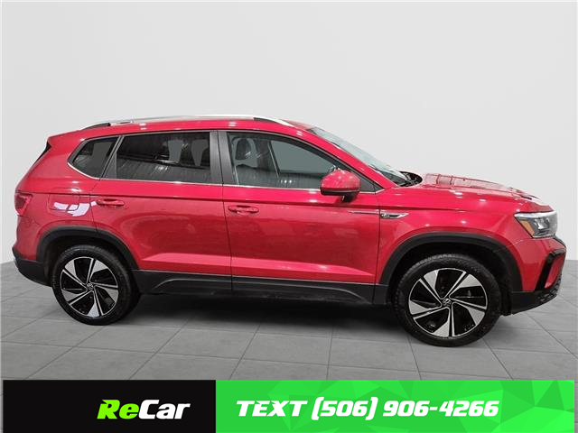 2024 Volkswagen Taos Comfortline