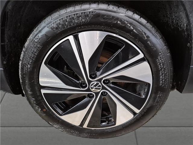 2024 Volkswagen Taos Comfortline