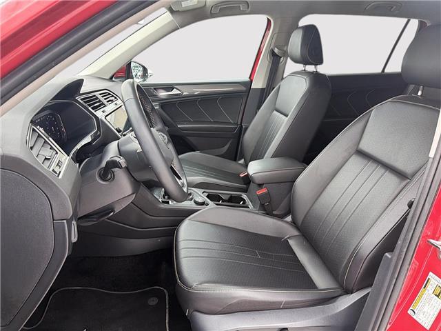 2024 Volkswagen Tiguan Comfortline