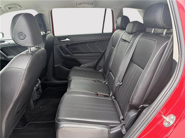 2024 Volkswagen Tiguan Comfortline