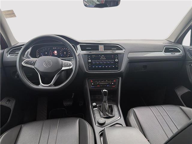 2024 Volkswagen Tiguan Comfortline