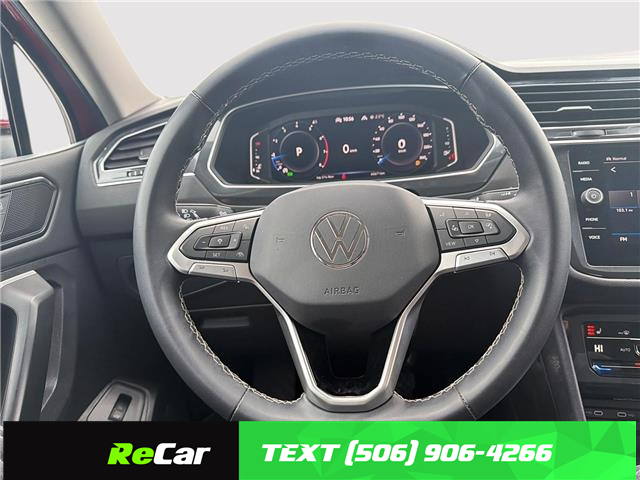2024 Volkswagen Tiguan Comfortline