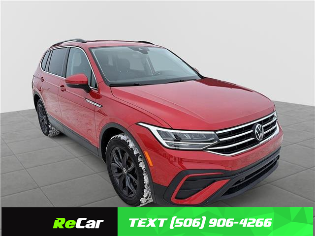 2024 Volkswagen Tiguan Comfortline