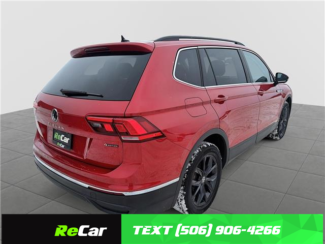 2024 Volkswagen Tiguan Comfortline