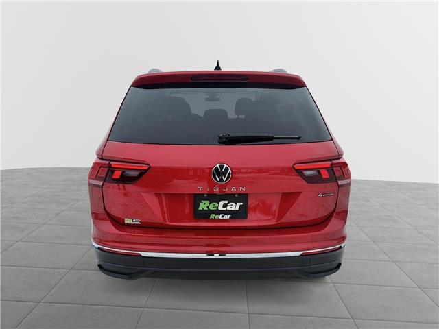 2024 Volkswagen Tiguan Comfortline