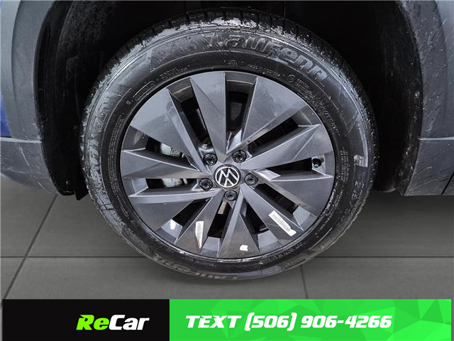 2024 Volkswagen Taos Comfortline