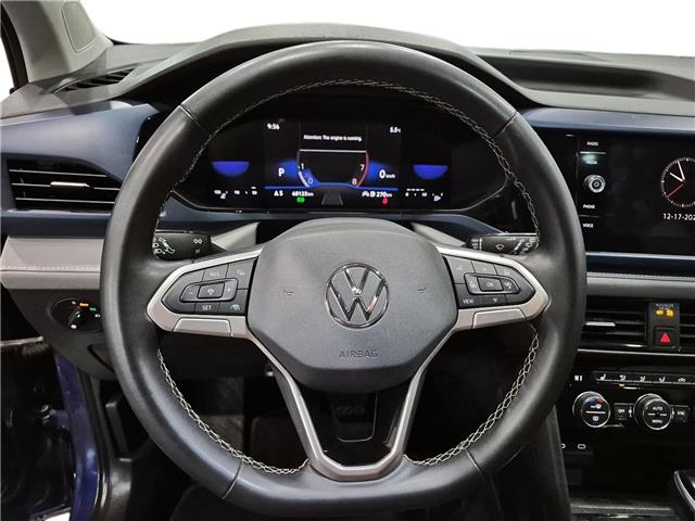 2024 Volkswagen Taos Comfortline