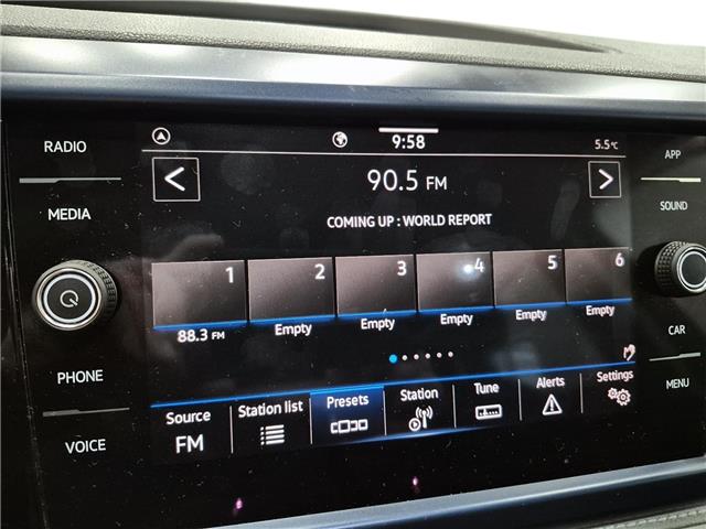 2024 Volkswagen Taos Comfortline