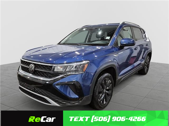 2024 Volkswagen Taos Comfortline