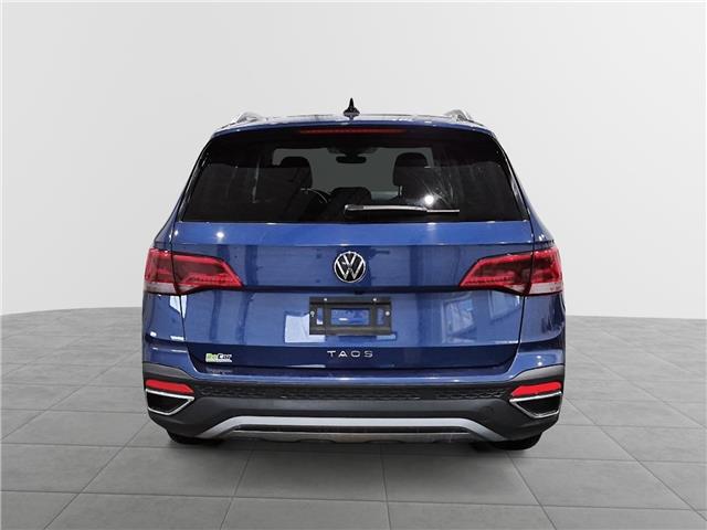 2024 Volkswagen Taos Comfortline