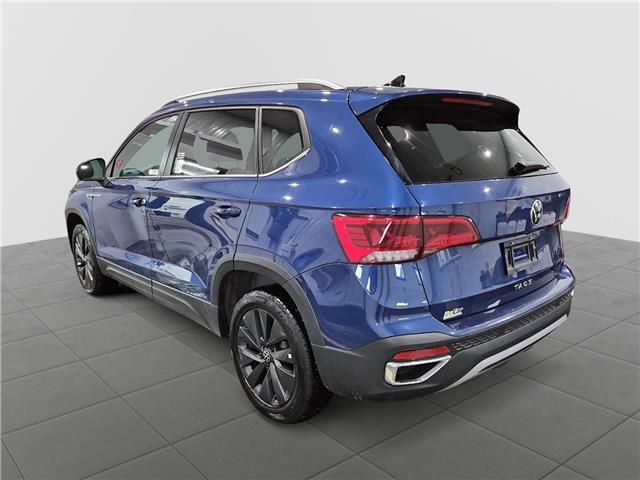 2024 Volkswagen Taos Comfortline