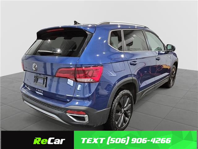 2024 Volkswagen Taos Comfortline