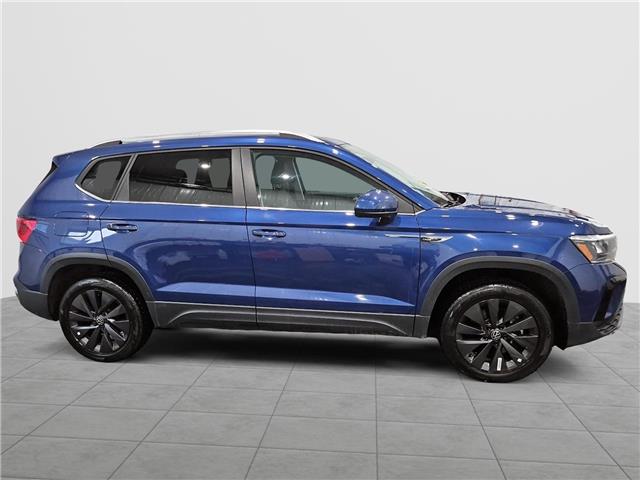 2024 Volkswagen Taos Comfortline