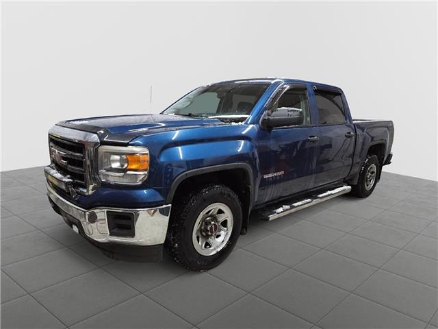 2015 GMC Sierra 1500 