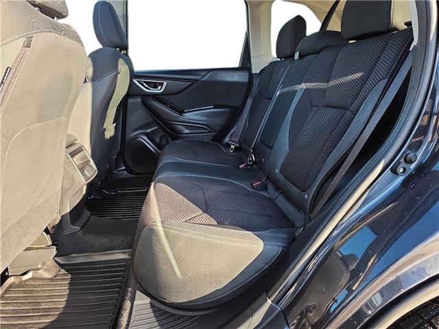 2019 Subaru Forester 2.5i Touring