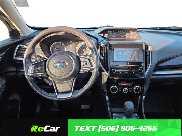 2019 Subaru Forester 2.5i Touring