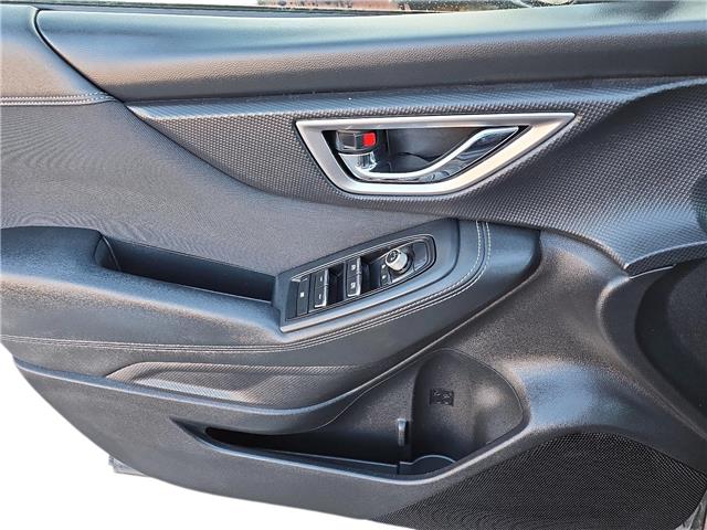 2019 Subaru Forester 2.5i Touring