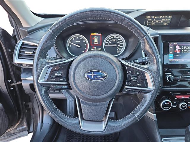 2019 Subaru Forester 2.5i Touring