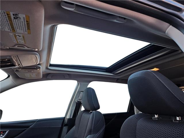 2019 Subaru Forester 2.5i Touring