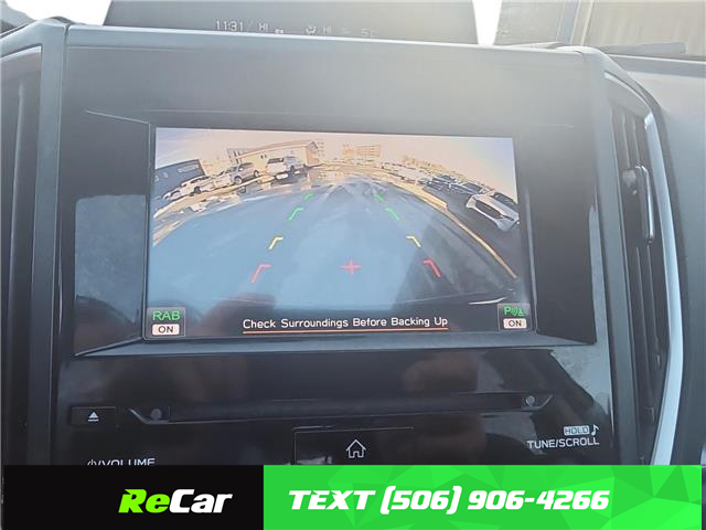 2019 Subaru Forester 2.5i Touring