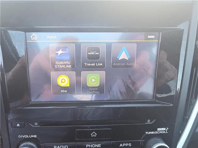 2019 Subaru Forester 2.5i Touring