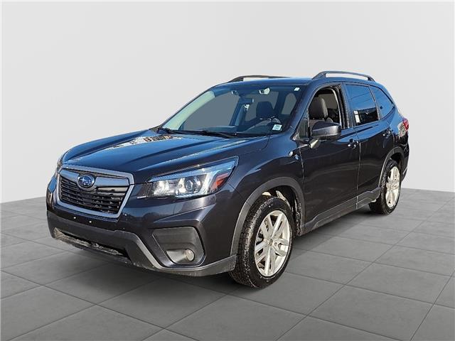 2019 Subaru Forester 2.5i Touring