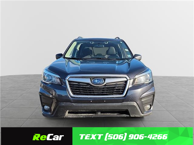 2019 Subaru Forester 2.5i Touring