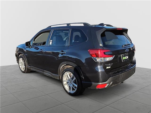 2019 Subaru Forester 2.5i Touring