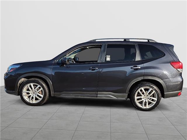 2019 Subaru Forester 2.5i Touring
