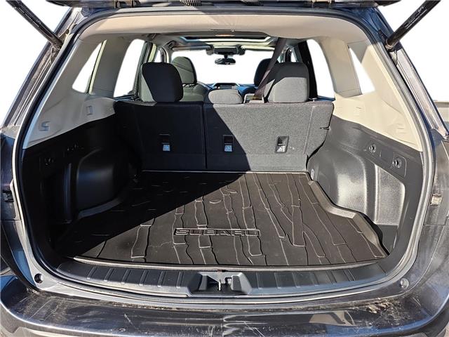 2019 Subaru Forester 2.5i Touring