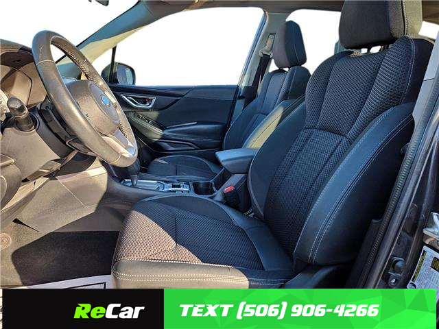 2019 Subaru Forester 2.5i Touring