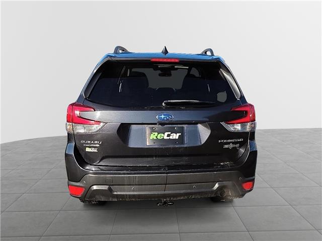 2019 Subaru Forester 2.5i Touring